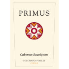 Primus Cabernet Sauvignon 2012 Front Label