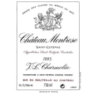 Chateau Montrose  1995 Front Label