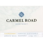 Carmel Road Monterey Chardonnay (375ML half-bottle) 2011 Front Label