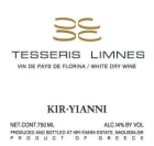 Kir-Yianni Tesseris Limnes 2008 Front Label