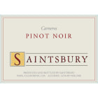 Saintsbury Carneros Pinot Noir (375ML half-bottle) 2011 Front Label