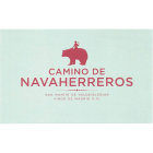 Bernabeleva Camino de Navaherreros Tinto 2012 Front Label
