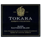 Tokara Elgin Sauvignon Blanc 2011 Front Label