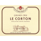 Bouchard Pere & Fils Le Corton Grand Cru (wine stained label) 2011 Front Label