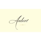 Aubert Ritchie Vineyard Chardonnay 2012 Front Label