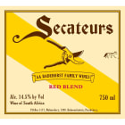 Badenhorst Secateurs Red Blend 2012 Front Label