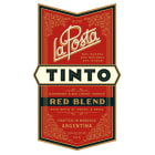 La Posta Tinto Red Blend 2012 Front Label