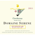 Domaine Serene Evenstad Reserve Chardonnay 2011 Front Label