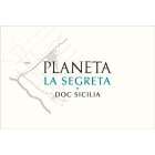 Planeta La Segreta Bianco 2012 Front Label