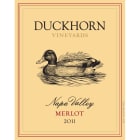 Duckhorn Napa Valley Merlot (375ML half-bottle) 2011 Front Label