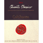 Badia a Coltibuono Chianti Classico RS (375ML half-bottle) 2011 Front Label