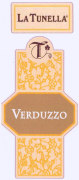 Tunella Verduzzo Dolce 2008 Front Label