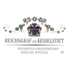 Von Kesselstatt Piesporter Goldtropfchen Spatlese 2012 Front Label