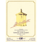 Tenuta San Guido Guidalberto 2012 Front Label