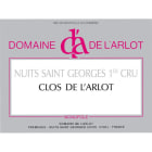 Domaine de l'Arlot Nuits Saint Georges Clos de l'Arlot Premier Cru Monopole 2009 Front Label