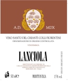 Lanciola Vin Santo 2008 Front Label