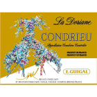 Guigal La Doriane Condrieu 1994 Front Label