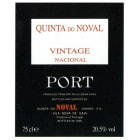 Quinta do Noval Vintage Port Nacional 2000 Front Label