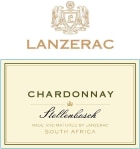 Lanzerac Chardonnay 2011 Front Label