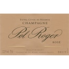 Pol Roger Brut Rose 2006 Front Label