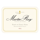 Martin Ray Rose of Pinot Noir 2013 Front Label