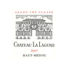 Chateau La Lagune  2007 Front Label