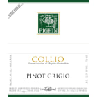 Pighin Pinot Grigio 2013 Front Label