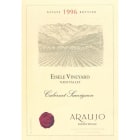 Araujo Eisele Vineyard Cabernet Sauvignon (1.5 Liter Magnum) 1996 Front Label