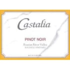 Castalia Rochiolli Pinot Noir (1.5L Magnum) 2003 Front Label