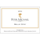 Peter Michael Belle Cote Chardonnay 2012 Front Label