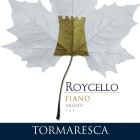 Tormaresca Fiano Salento Roycello 2011 Front Label