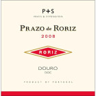 Prats & Symington Prazo de Roriz 2008 Front Label