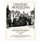 Chateau Montelena Estate Cabernet Sauvignon (1.5 Liter Magnum) 1995 Front Label