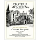 Chateau Montelena Estate Cabernet Sauvignon (1.5 Liter Magnum) 1996 Front Label