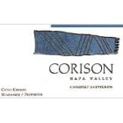 Corison Cabernet Sauvignon (1.5 Liter Magnum) 1997 Front Label
