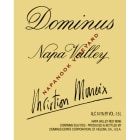 Dominus Estate (1.5 Liter Magnum) 1996 Front Label