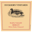Duckhorn Napa Valley Merlot 1995 Front Label
