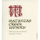 Matanzas Creek Sonoma County Sauvignon Blanc 2013 Front Label