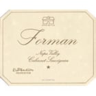 Forman Cabernet Sauvignon 1993 Front Label