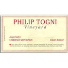 Philip Togni Cabernet Sauvignon (1.5 Liter Magnum) 1996 Front Label