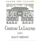 Chateau La Lagune  2005 Front Label