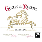 Goats do Roam Rose 2014 Front Label