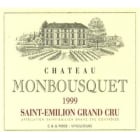 Chateau Monbousquet (1.5 Liter Magnum) 1999 Front Label
