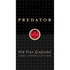 Predator Old Vine Zinfandel 2013 Front Label