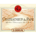 Guigal Chateauneuf-du-Pape (375ML half-bottle) 2009 Front Label