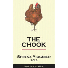 The Chook Shiraz-Viognier 2013 Front Label