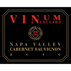 Vinum Cellars Napa Valley Cabernet Sauvignon 2010 Front Label