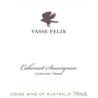 Vasse Felix Cabernet Sauvignon 2011 Front Label