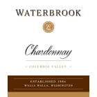 Waterbrook Chardonnay 2013 Front Label