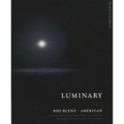 Luminary American Red Blend 2012 Front Label